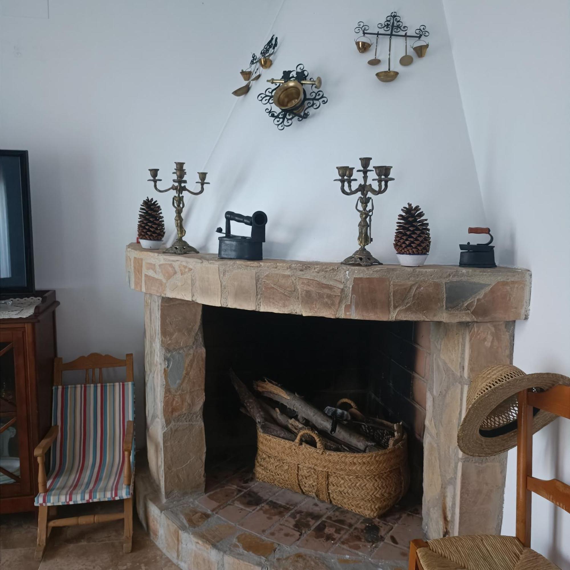Casa Antonia 55 Villa Cazorla Eksteriør bilde