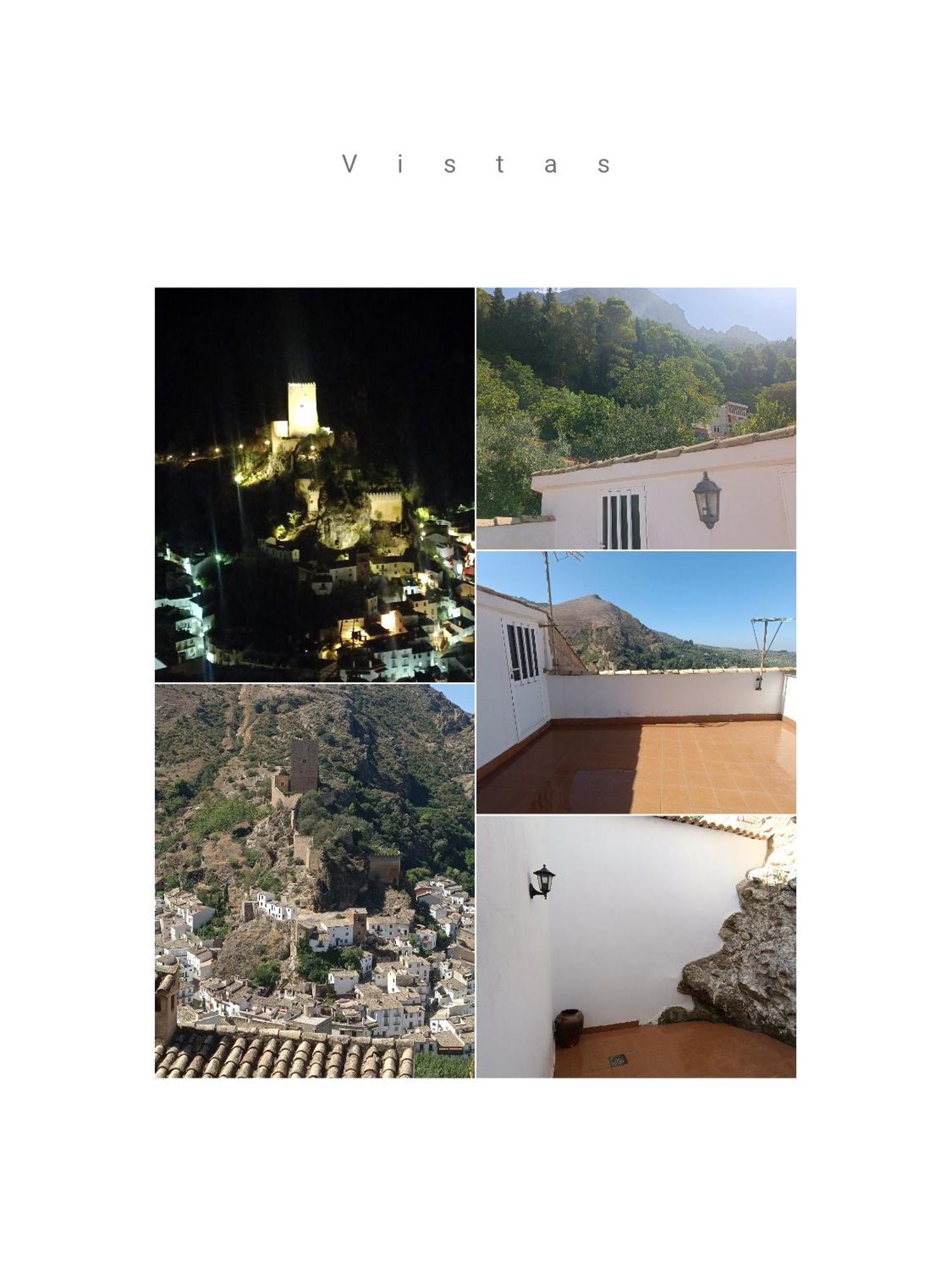 Casa Antonia 55 Villa Cazorla Eksteriør bilde