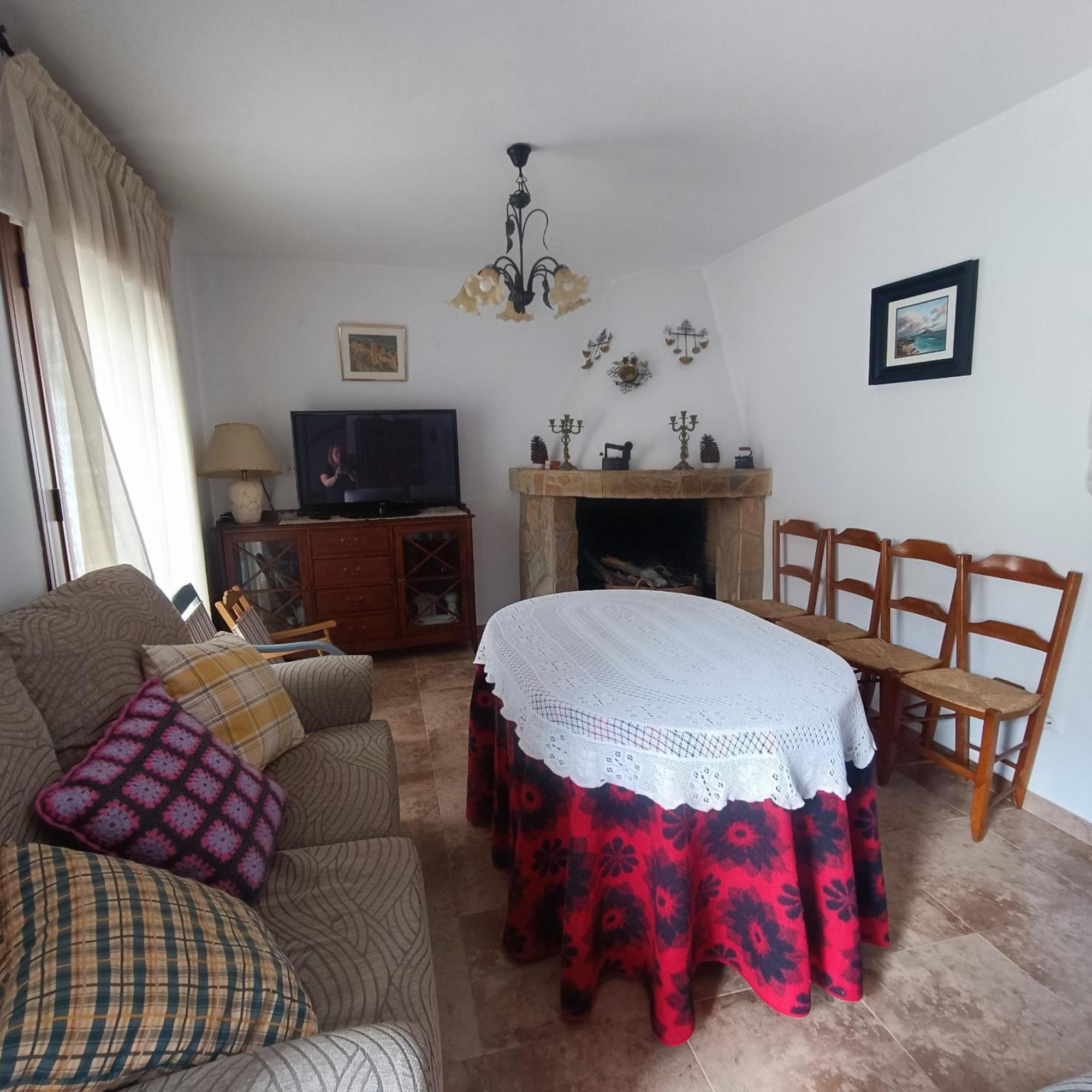 Casa Antonia 55 Villa Cazorla Eksteriør bilde