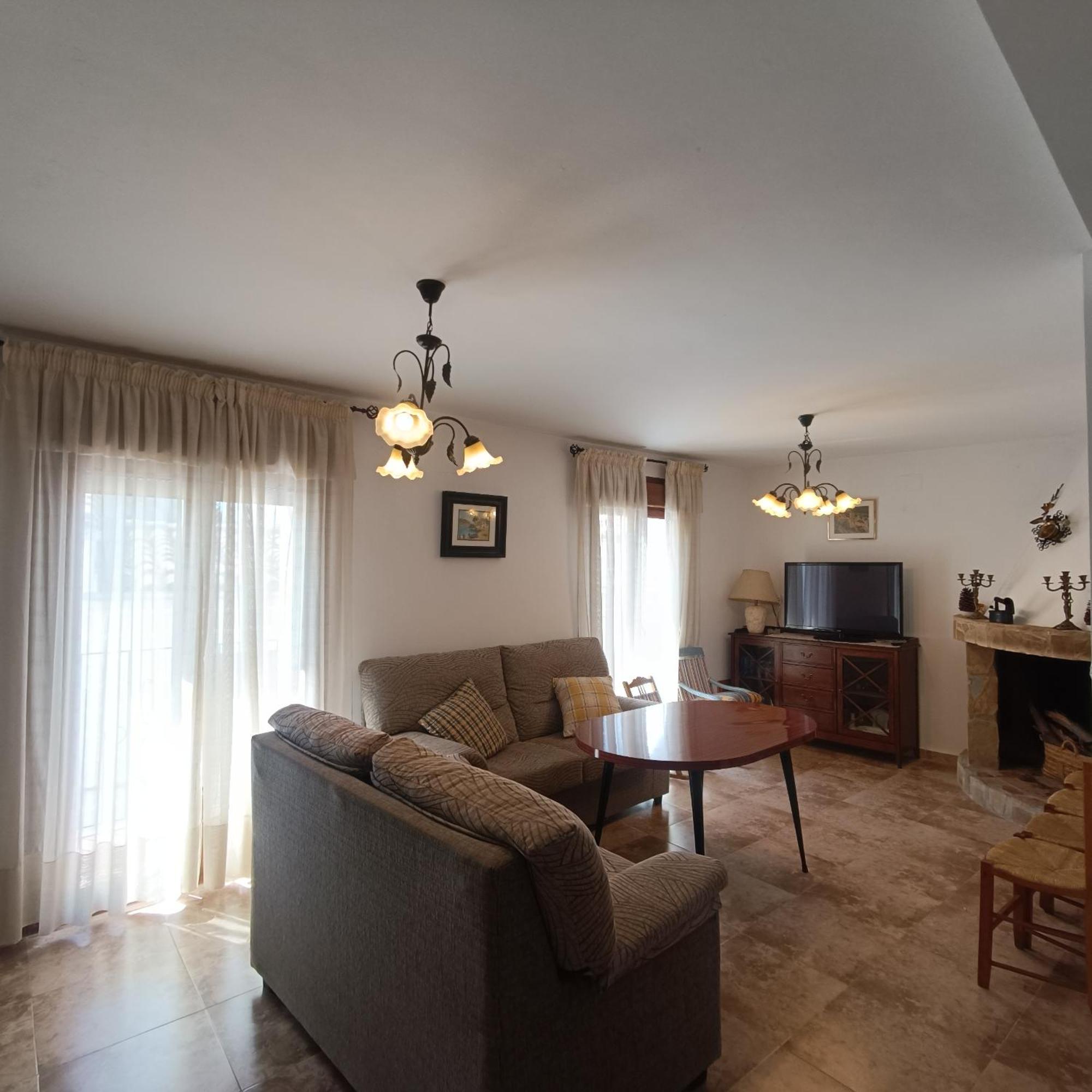 Casa Antonia 55 Villa Cazorla Eksteriør bilde