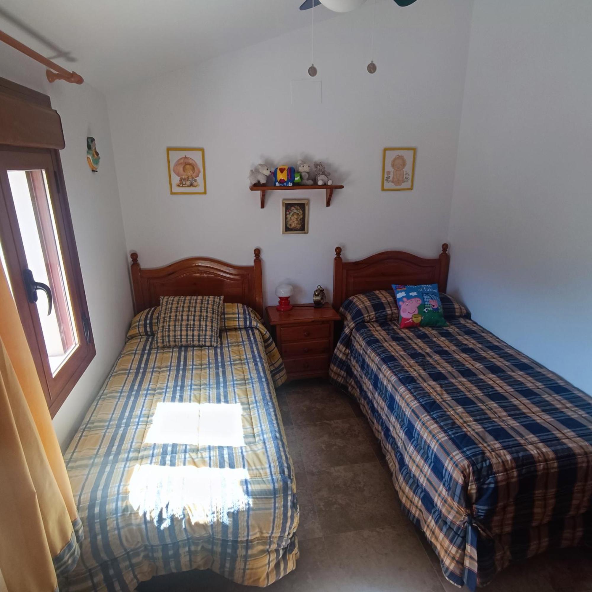 Casa Antonia 55 Villa Cazorla Eksteriør bilde
